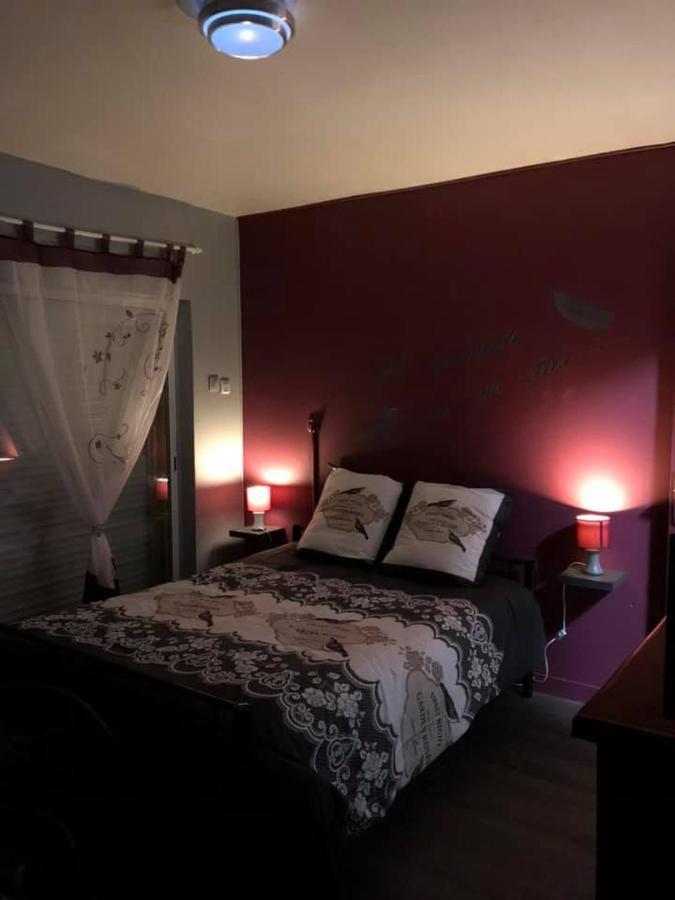 La Romance Le Breuil-en-Auge Exterior photo